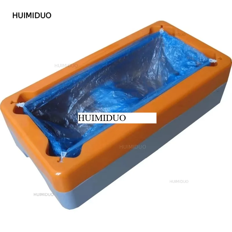 Cheap automatic shoe cover machine shoe cover distributor