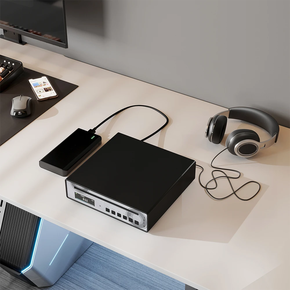 Thumbnail 4 - #65 Best CD Players to Buy In 2026