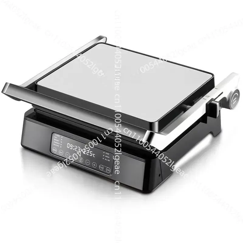 2-In-1 Steak Sandwich  Machine Removable Smart Display Non-Stick Pot Commercial Cooking Equipment