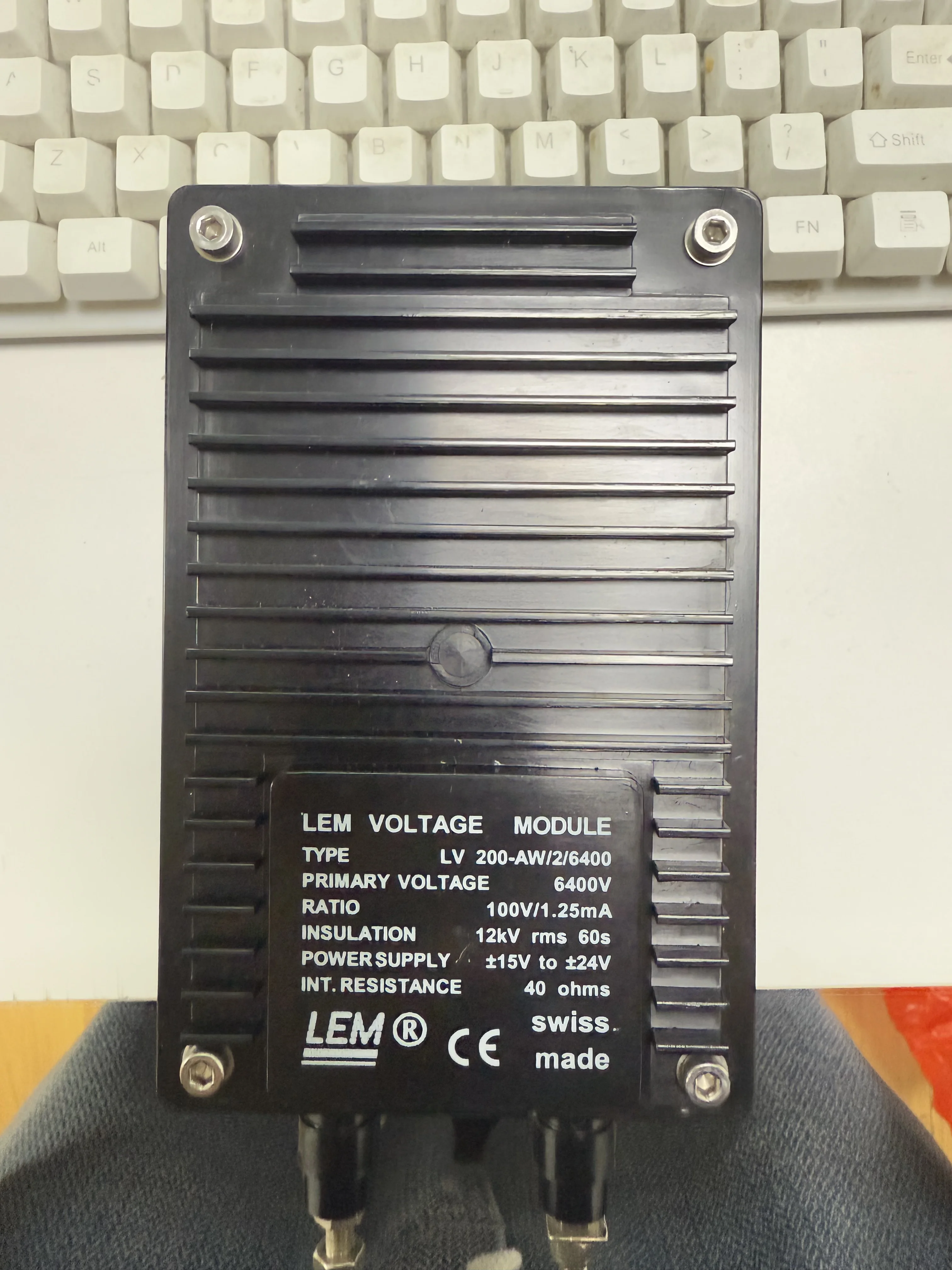 

new genuine sensorLV200-AW/2/6400 LEM LV200-AW/2/6400 LEM LV200-AW/2/6400 LEM LV200-AW/2/6400 LEM