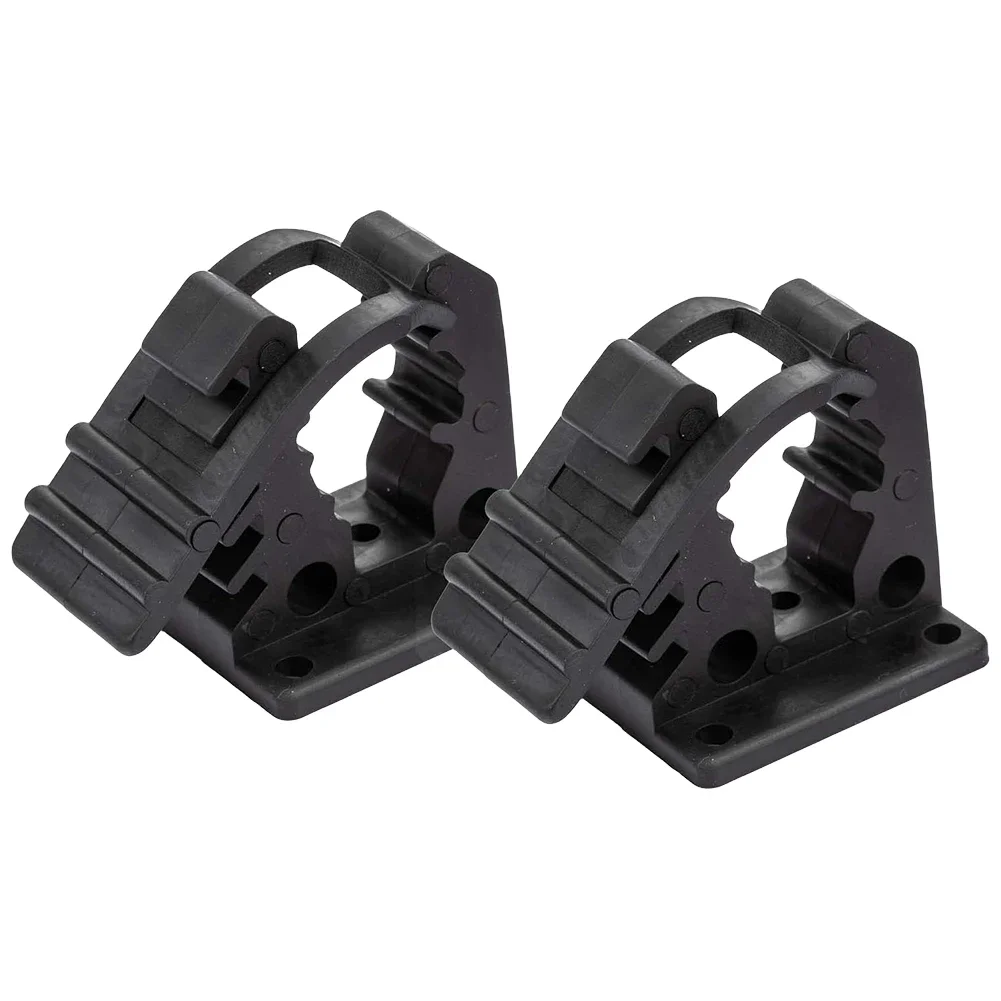 1 Pair Quick Mounting Rubber Clamp  Mounting Tools Equipment Shovel Holder Mount Auto Shovel Mount  Offroad ATV UTV Parts