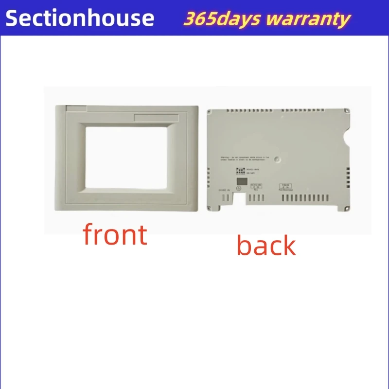 Touch Screen Digitizer TP070 6AV6545 6AV6 545-0AA15-2AX0 touchpad for  6AV6545 6AV6 545-0AA15-2AX0 front case  housing plastic