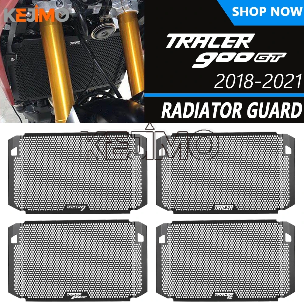 

Motor Tracer900 Tracer900gt 2015 2016 2017 2018 2019 2020 Radiator Grille Guard Cover Protector For Yamaha Tracer 900 GT 900GT