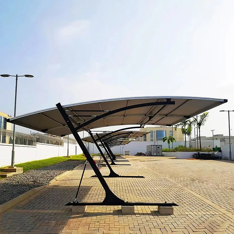Starshine Weekend Project Rapid Assembly Easy Portable Carport and Garage Assembly
