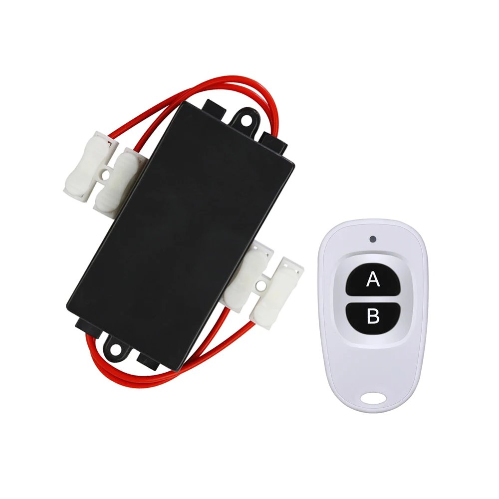 

AC85-265V 433Mhz Wide Voltage Design For Intelligent Remote Control And Lighting Control