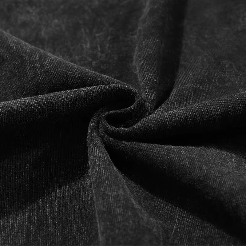 Vintage-Hexenhut, Atelier Coco Agott, Anime, lässiger Stil, Damen-T-Shirt, Unisex-T-Shirt, Herren-Baumwoll-T-Shirt mit kurzen Ärmeln, gewaschenes T-Shirt. – Detail 8