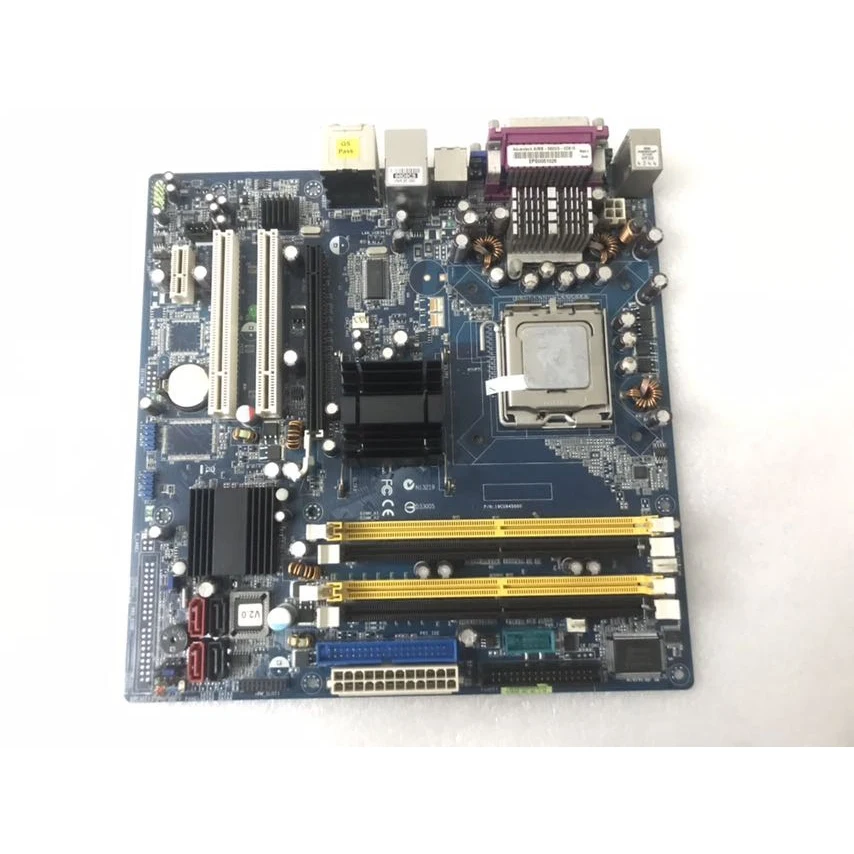 For Advantech AIMB-562 775 needle industrial motherboard Industrial control motherboard AIMB-562VG