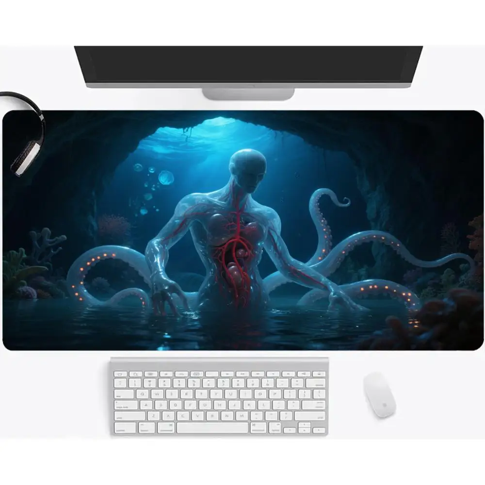 

Mouse Pad Desk mat Office bedroom mat Anti-slip laptop Desktop computer playmat mouse mat