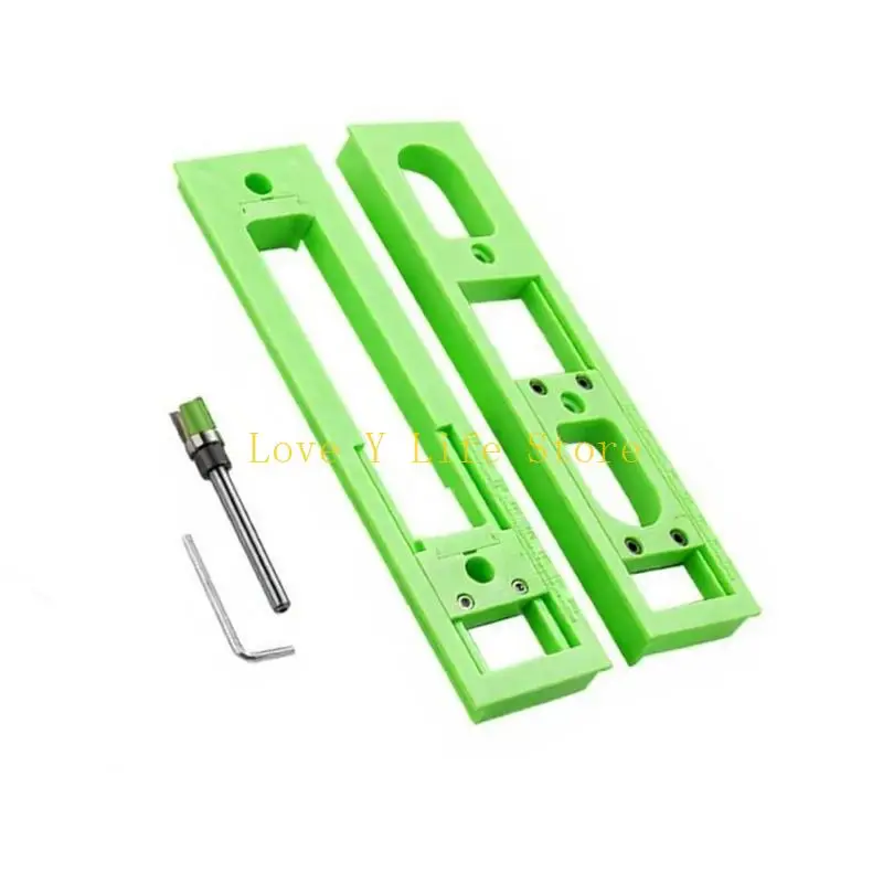 L74C قالب الشق الدقيق لوحة الشق لمشاريع التثبيت المنزلي #3