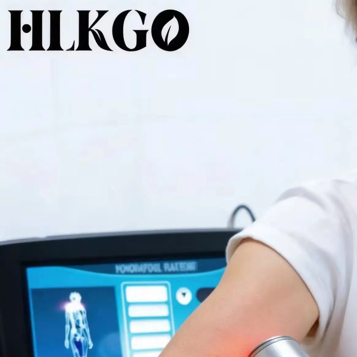 

Портативный аппарат для холодной лазерной терапии при замороженном плече, грыже поясничного диска, проблемах с челюстно-лицевой связкой, фибромиалгии, в комплекте 2 насадки