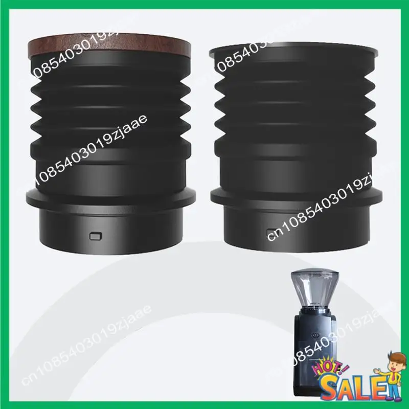 New Arrival Single Dose Hopper Silicone Coffee Grinder For Baratza Encore Blowing Bean Bin For Cleaning&Collecting Coffee Powder