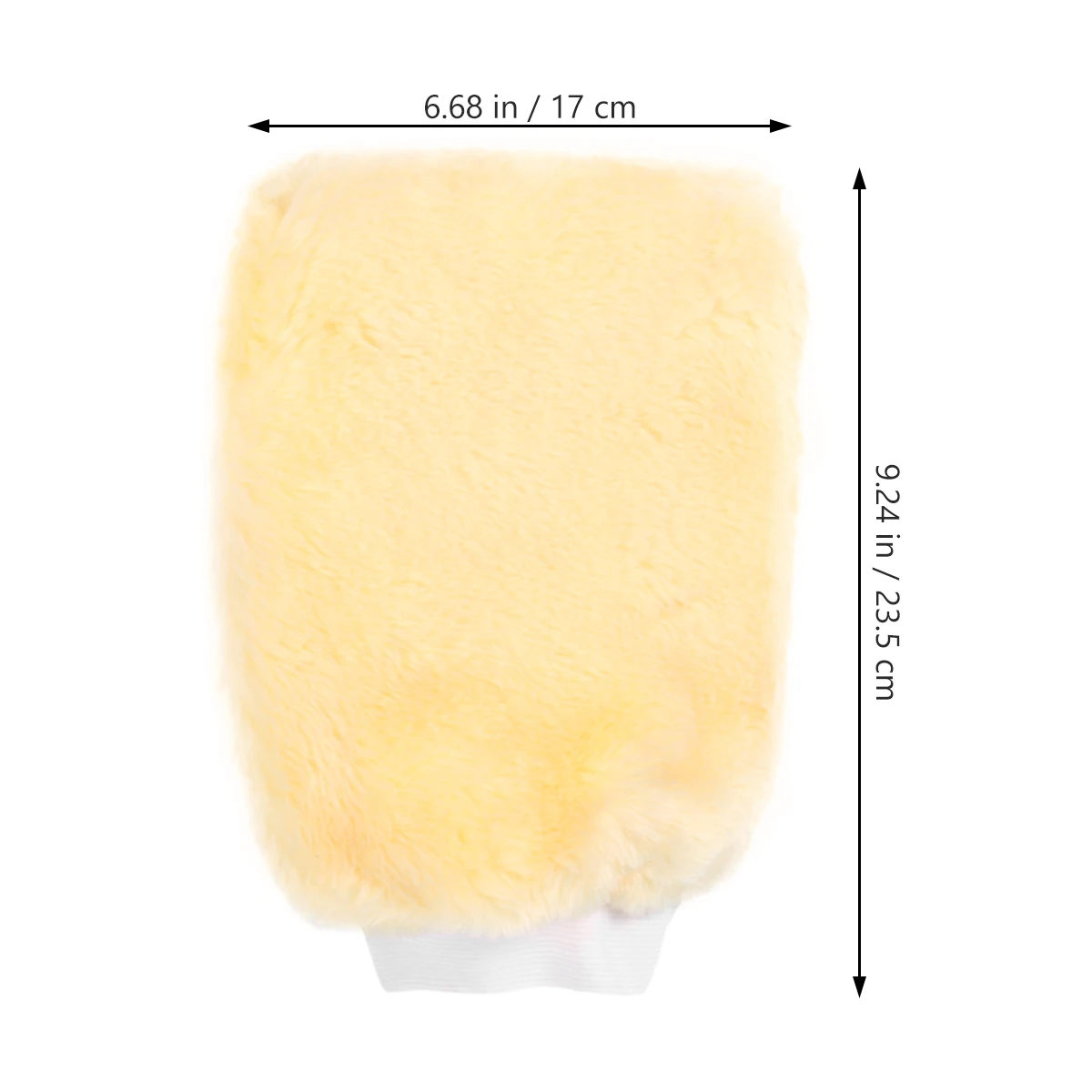 

2pcs Wash Gloves Car Cleaning Tool Mitt Microfiber Wool Auto Cleaning Truck Boat Motorcycle Detailing Tools Scratch Free
