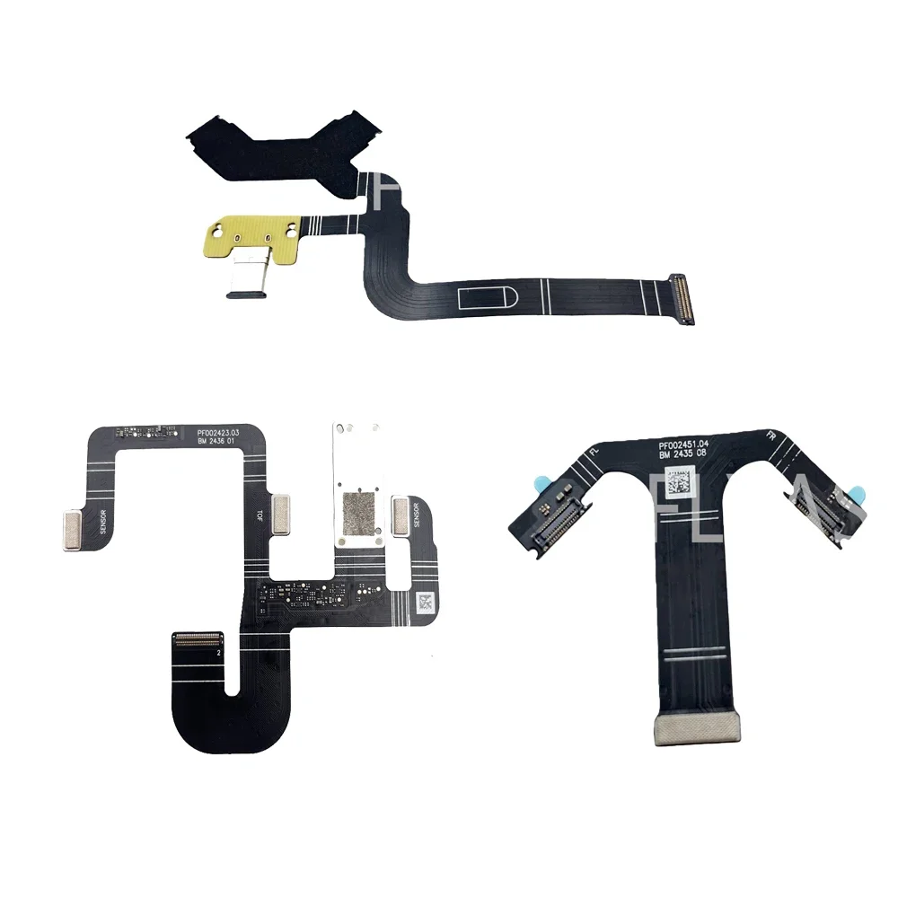 New Lower / Front / Rear Sensor Cable for Matrice 4T / 4E Body Vision Flexible Cables Spare Parts