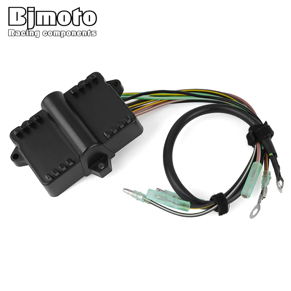 وحدة وحدة صندوق Ignitor CDI لـ Mercury Mercruiser 7452A19 339-7452A1 339-7452A9 339-7452A11 339-7452A15 339-7452A19 6HP 8HP