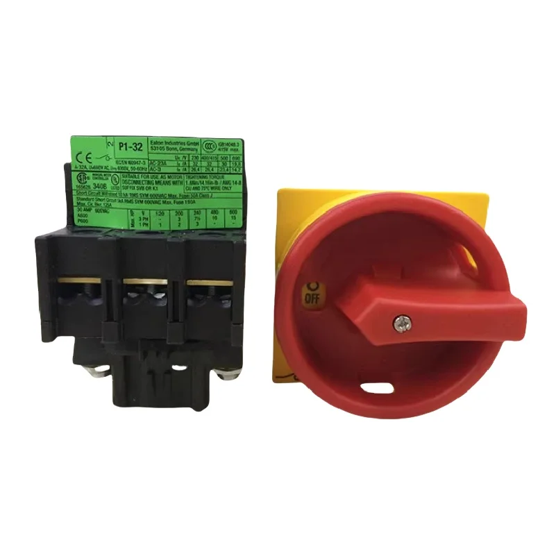 SwitchController P3-100/V/SVB Baru dan Asli