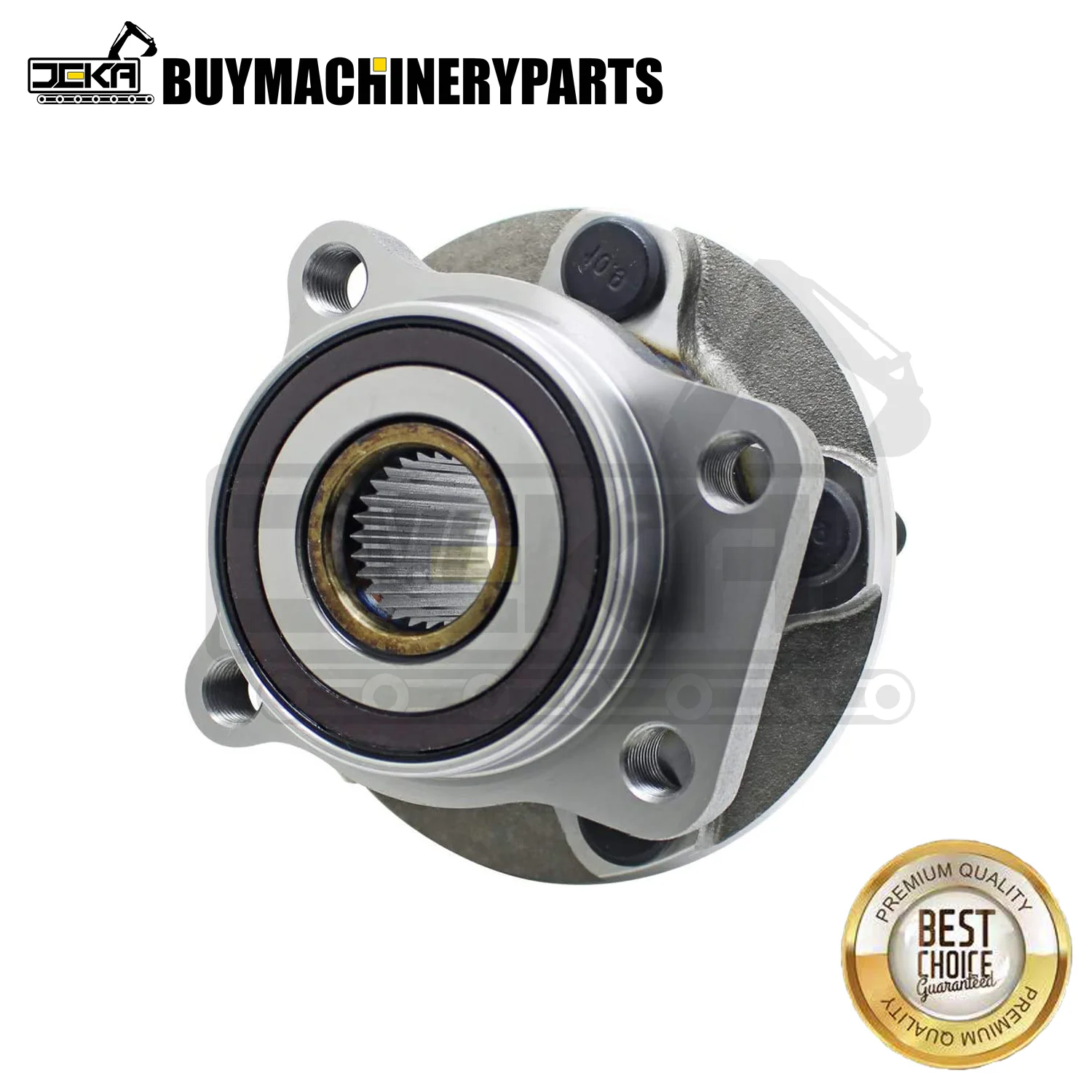 513413 Front Wheel Hub Bearing Assembly for Subaru Crosstrek Forester Impreza XV Crosstrek 2015 2016 2017 2018 2019