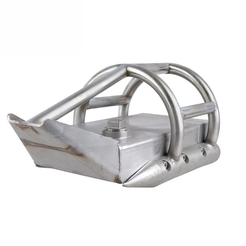 

High Pressure Cleaning Vehicle Nozzle Ceramic Inserted Ship Type for Pipeline Dredging Sewer Jetter 170L/min