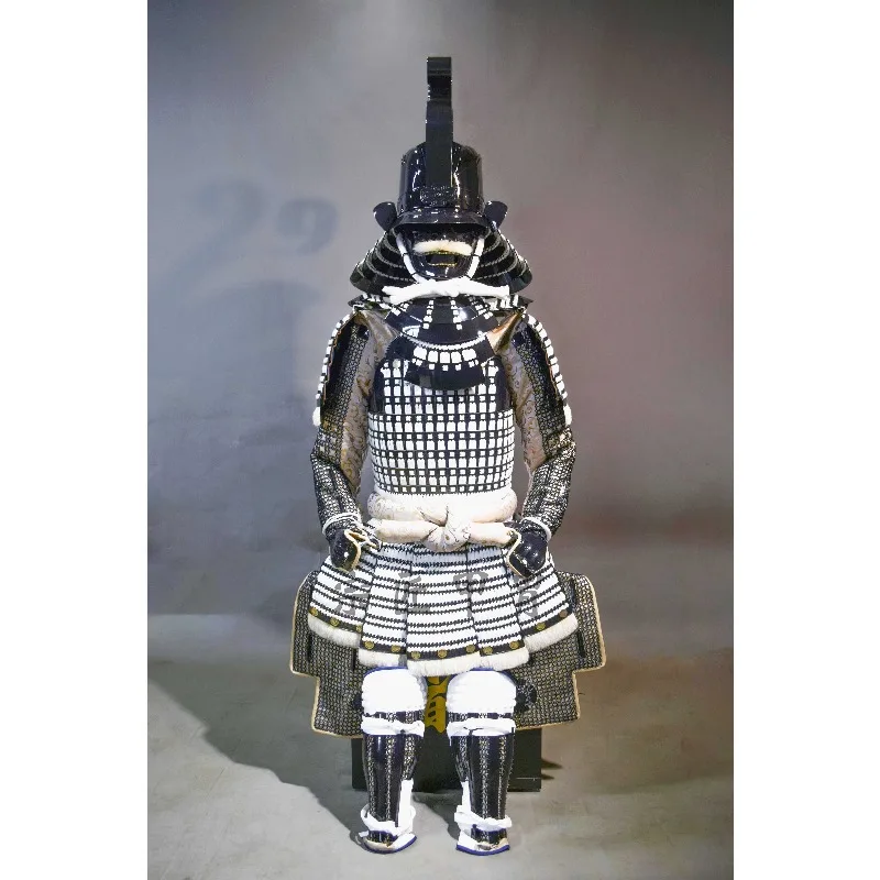 Samurai armor, wearable by real people