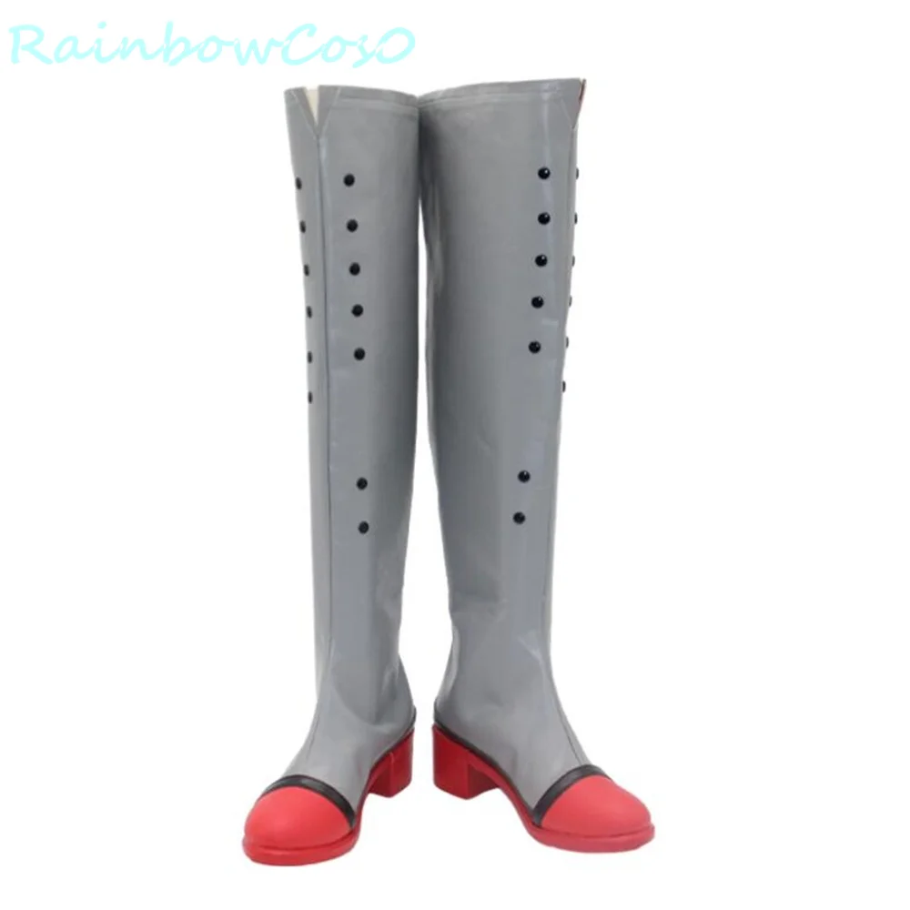 KanColle Combined Fleet Girls Collection Blue Oath Kancolle Cosplay Shoes Boots Game Anime Halloween Christmas RainbowCos0 W3754