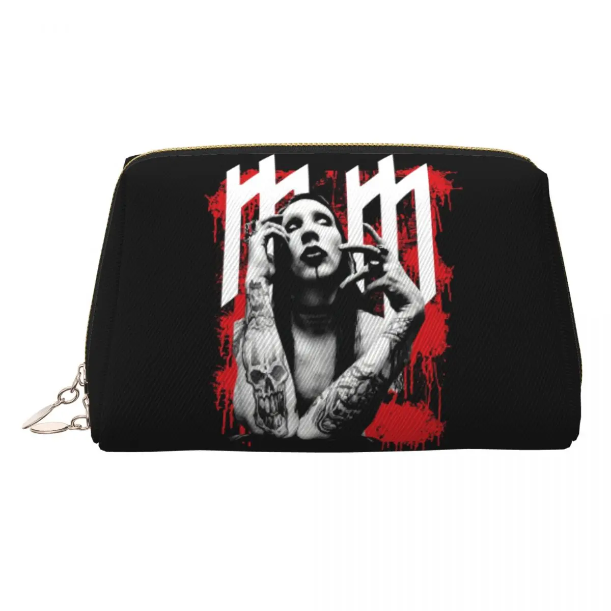 marilyn-manson-glitch-fa-presente-musica-feminina-saco-de-cosmeticos-viagem-organizador-de-maquiagem-bolsa-de-armazenamento-de-higiene-pessoal-dopp-kit-caso