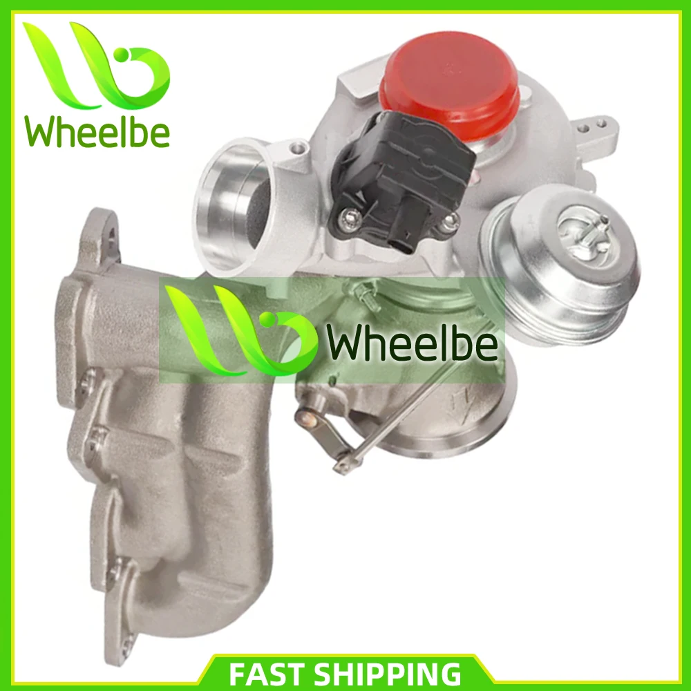 For Turbo Turbocharger Mercedes C300 E300 C350e SLC300 4Matic 2.0L L4 2015-2020 2740903280 2740904380 2740903580 2740903180