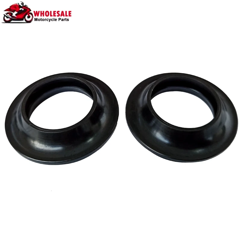 4pc/20pc 33x45x10.5 Front Fork Oil Seal Dust Seal For Honda S-WING 125 07-09 SH125 SH 125 4T LC 01-2012 SH125I euro-3 2005-2017 view 4