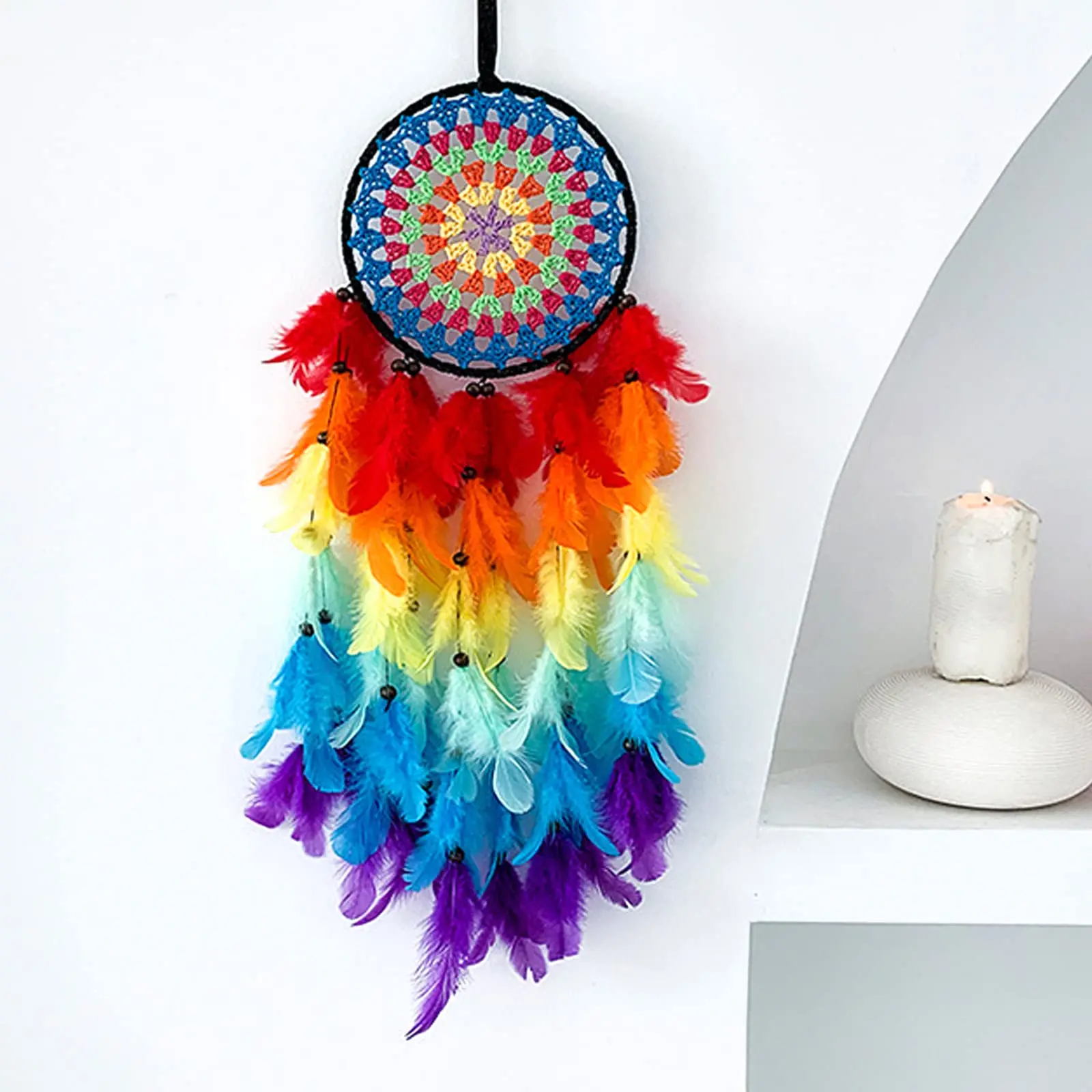 Natural Chicken Feathers 4-8cm DIY Feather Crafts for Wedding Party Decorations Home Handmade Feather Accessories