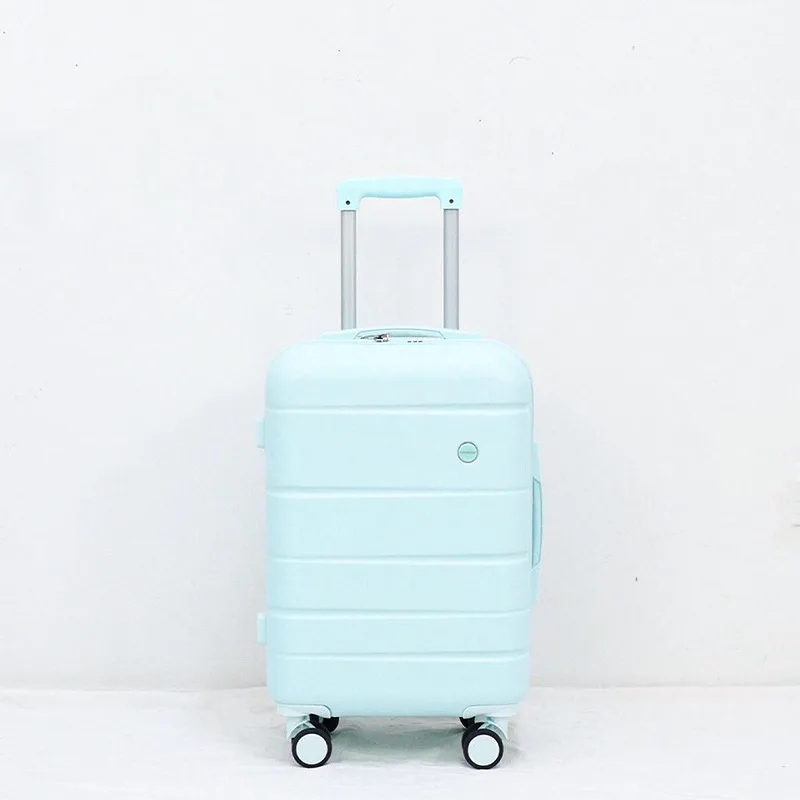 Travel Luggage Case Spinner Suitcase Rolling Luggage Case Travel Suitcase with Wheels Zipper Trolley Luggage Bag Valises