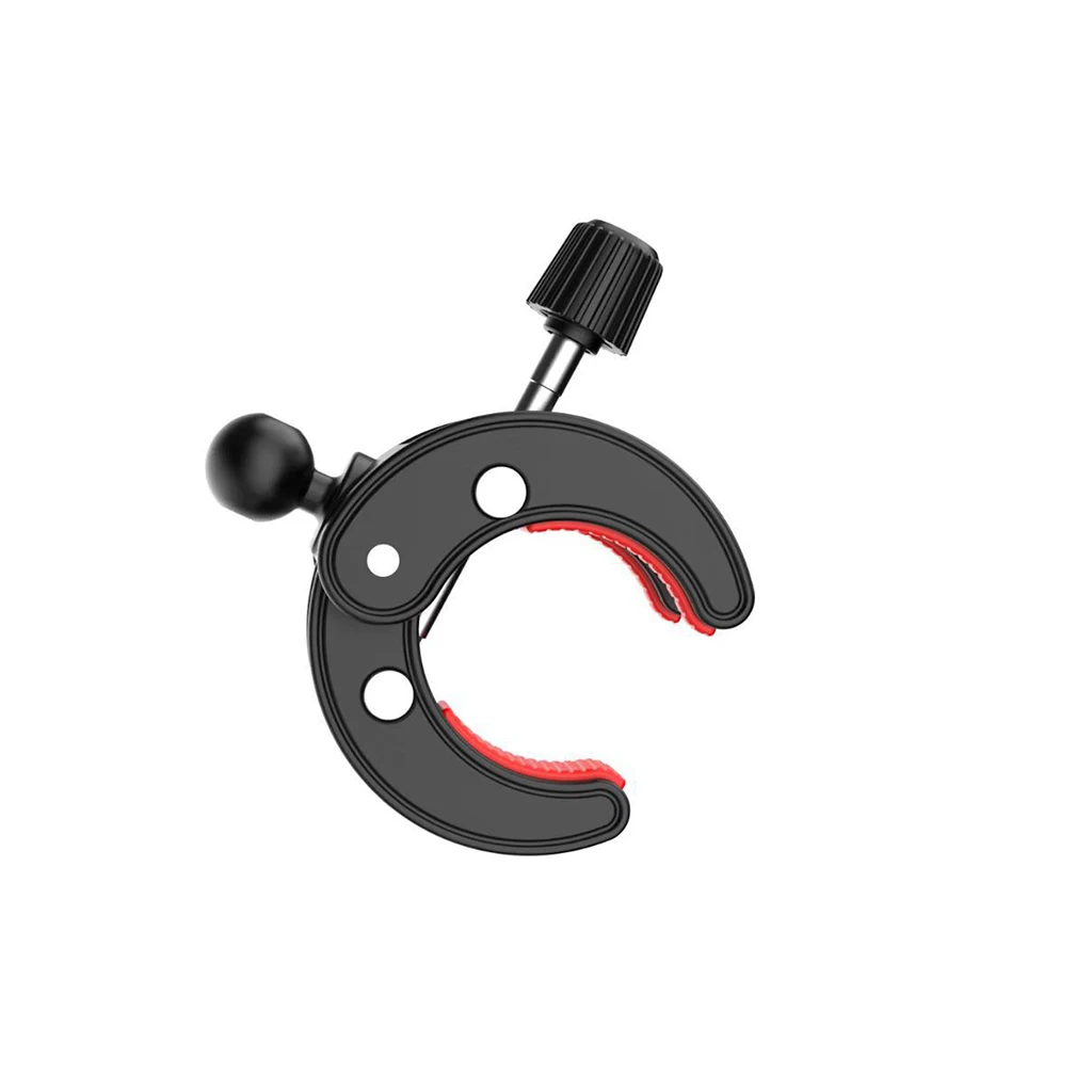 Bgning robuste Klauen halterung für Doppel-Steckdosenarm-Action-Kamera halterung mit 17-mm-Kugelkopf für Gadgets-Verlängerung sarm – Detail 1