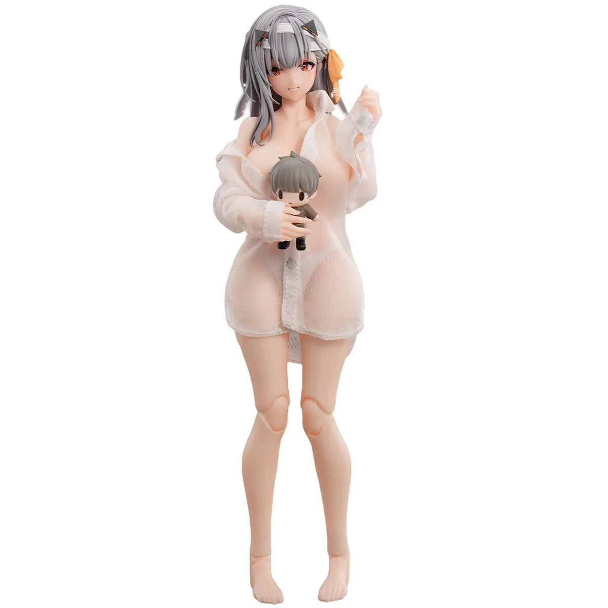 

HiPlay Snail Shell 1/12 Victory Goddess Nikki - Divine Punishment: First Love - Mecha Girl Anime Action Figure