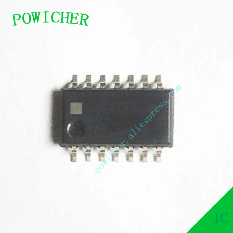 

10pcs TC74HC00AF SOP-14 74HC00A SOP14 5.2mm In Stock