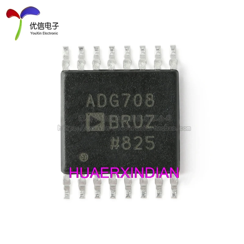 ADG708BRUZ-REEL7 TSSOP-16 8:1CMOS New Original