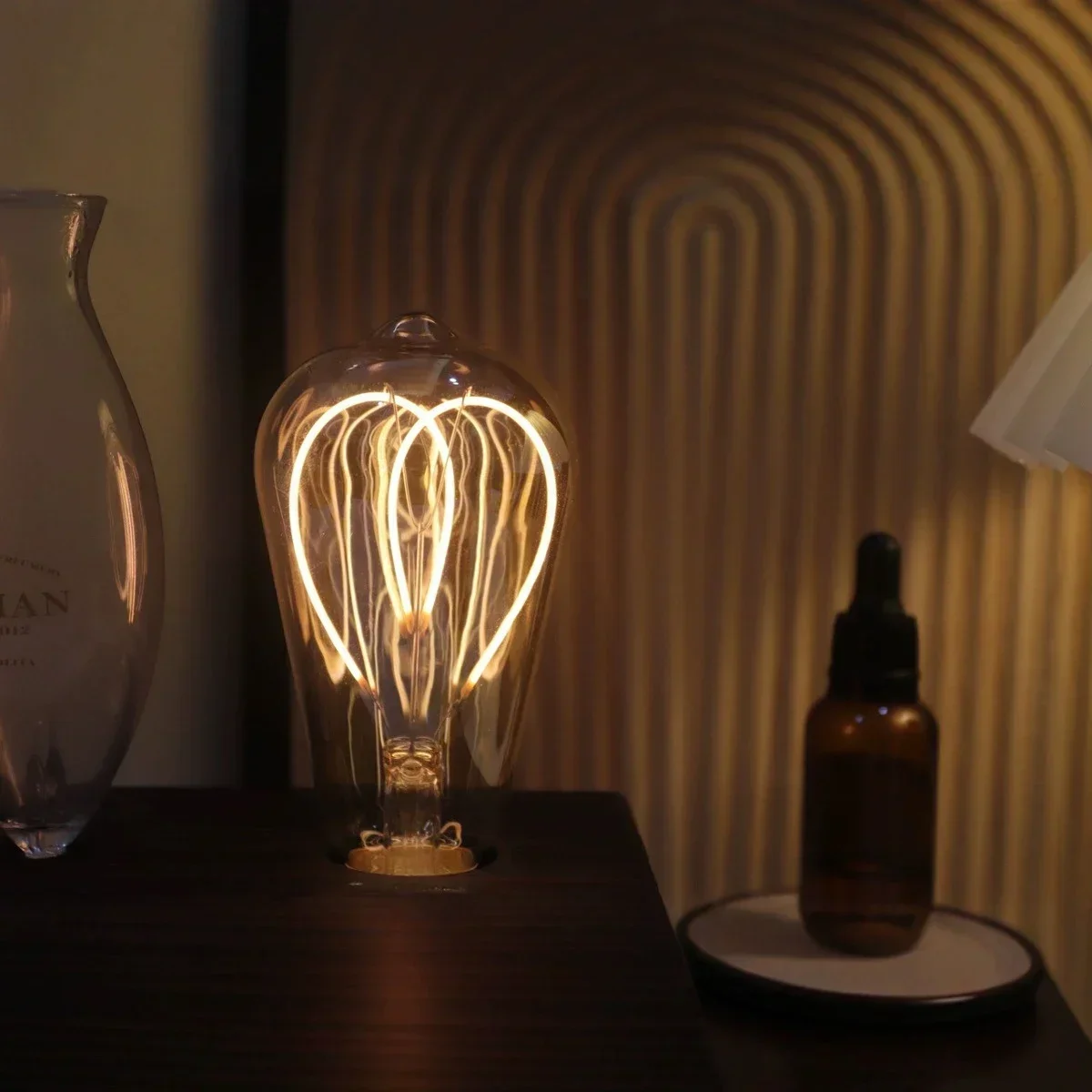 

2026 New Upgrade Waterless Pure Essential Oil Diffuser Nebulizer Aromatherapy Diffuser Electric Wooden Glass Home Aroma Essentia