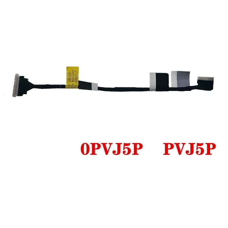 

NEW Genuine LAPTOP Battery Connect Cable For Dell Latitude 7530 E7530 HDB50 DC02003YW00 0PVJ5P PVJ5P