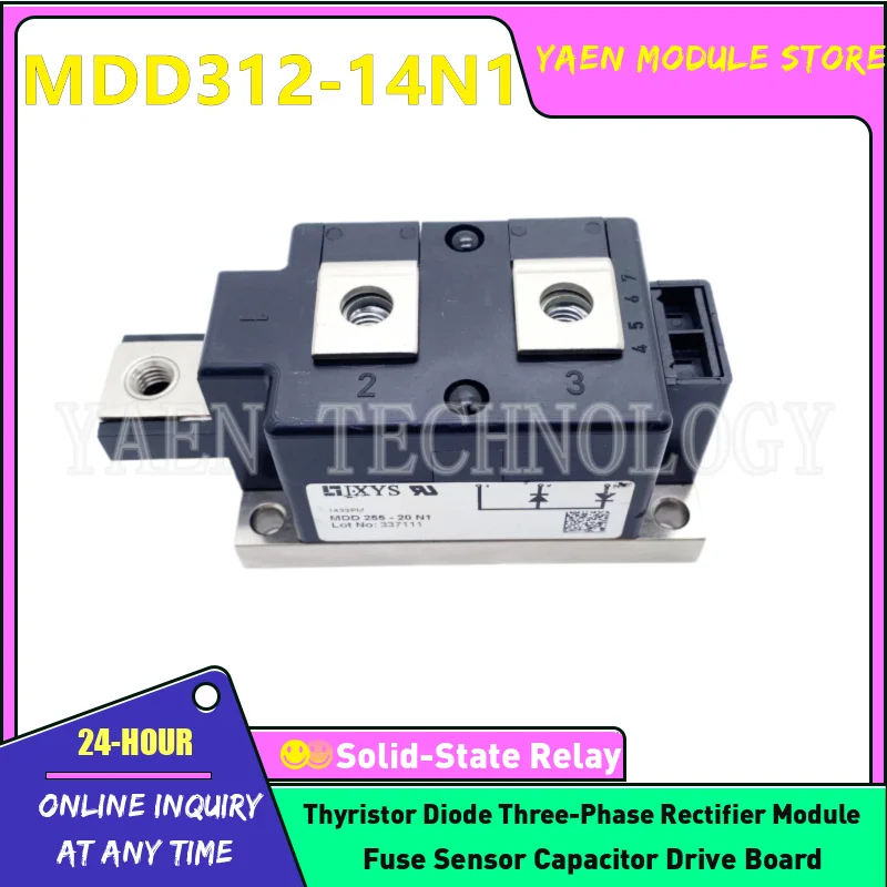 MDD312-20N1 MDD255-16N1 MDD255-20N1 MDD312-14N1 MDD312-16N1 MCD255-16IO1 MCC312-16IO1 MCC312-14IO1 MCD312-14IO1 MCC312-18IO1