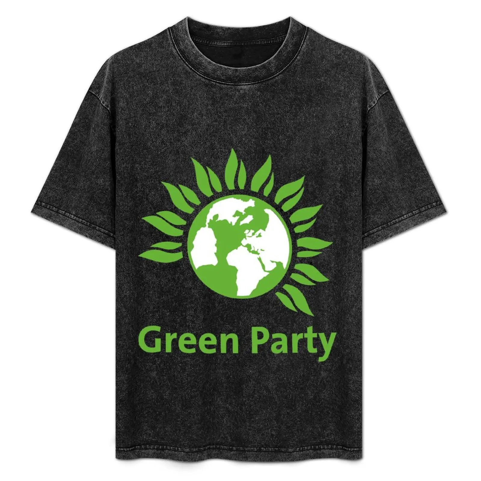 

Green Party of England and Wales T-Shirt Soft Stretch Short Sleeve Top