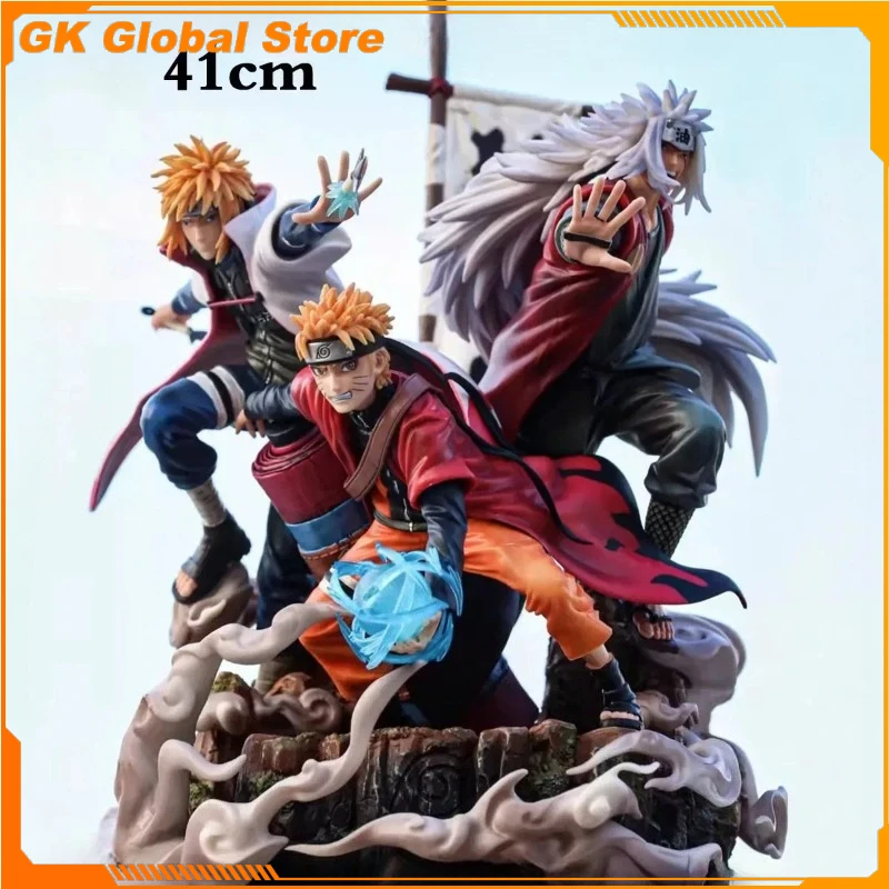 40Cm Naruto Anime F… - image