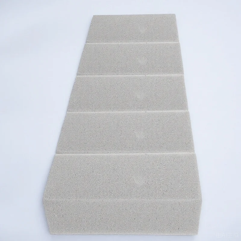 

5Pcs Professional Foam Insert for Flowers Anti-Wear Sturdy DIY Floral Art Durable Reusable Packing Liner Flower Arrangement Foam