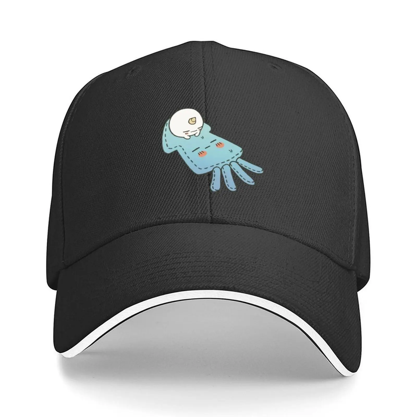 

ORV / Omniscient Reader Viewpoint - Squid Biyoo Baseball Cap Golf Hat men hard hat fashionable Girl'S Hats Men's