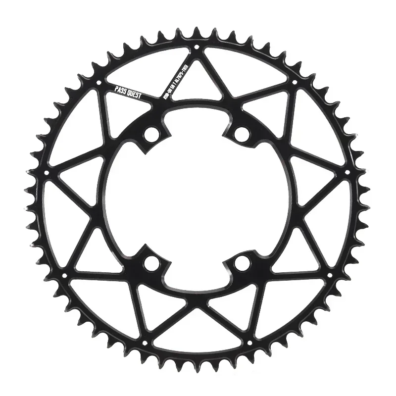 PASS QUEST Chainring 110 BCD for Shimano 105 R7100 UT R8100 DA