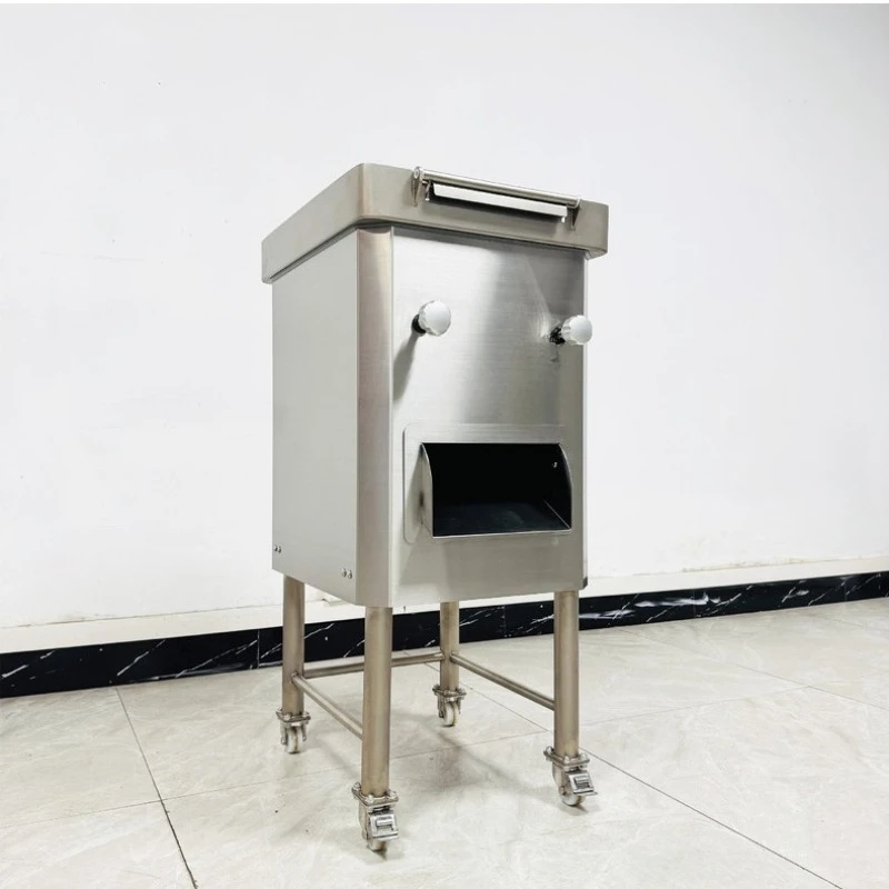 Boneless chicken slicer, grinding fresh meat slicer, fresh beef slicer