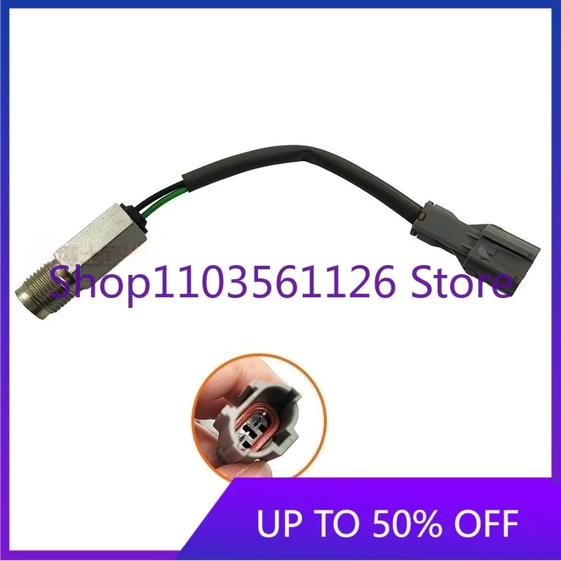 Hot Sale Excavator Engine Speed Sensor for R130 R200 R220 R215 R225-7 Sensing Part