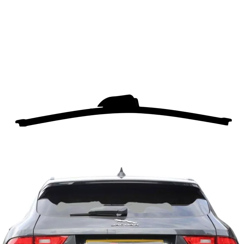 

1pcs Rear Windscreen Wiper For Jaguar F-Pace 2016-2020 13"/330mm Silent Wiping Rear Windscreen Wiper Replacement