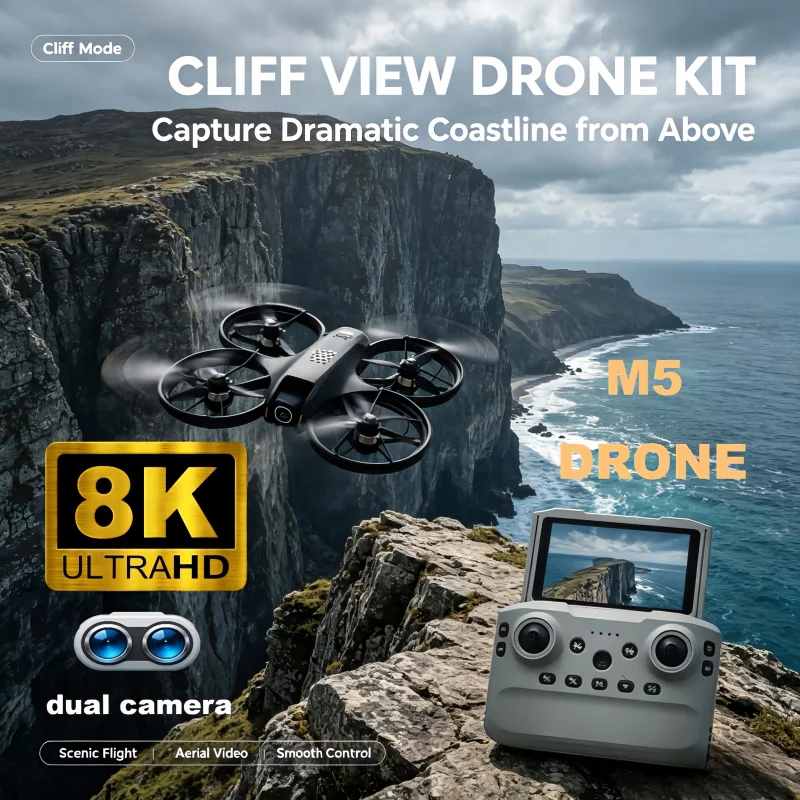 nuovo-drone-mini-m5-2026-con-schermo-di-controllo-da-24-pollici-e-doppia-fotocamera-8k--posizionamento-a-flusso-ottico-controllo-dello-schermo-telescopico-ideale-come-regalo-per-principianti