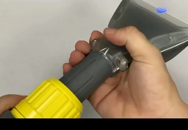 Spray pump 8/10/1 series special accessories, hand suction nozzle