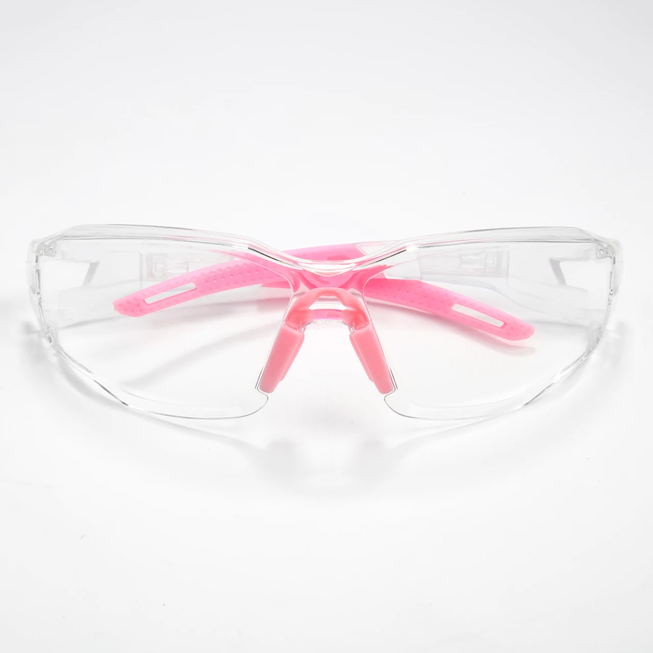 Verstellbare Rahmen, Antibeschlagbrille, Schutzbrille für Männer und Frauen, klare Linse, Blaulichtblockierung, Augenschutz, HM12 – Detail 4