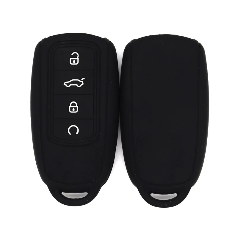 

Silicone Key Case for Chery Erez 8pro Tiggo 8plus Tiggo 7plus One Button Start Silicone Car Key Set