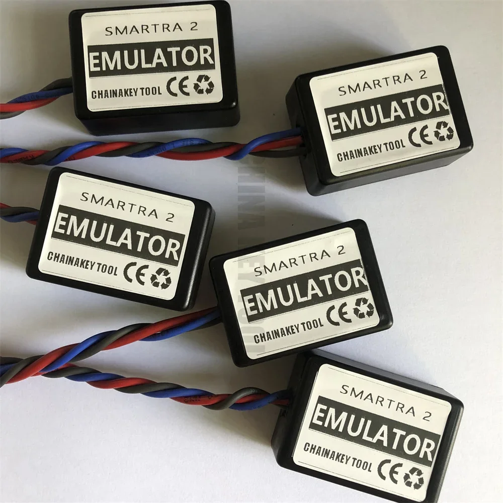 

Emulator Simulator For Hyundai For KIA SMARTRA 2 Need Programming - Immo Off - Amplifier