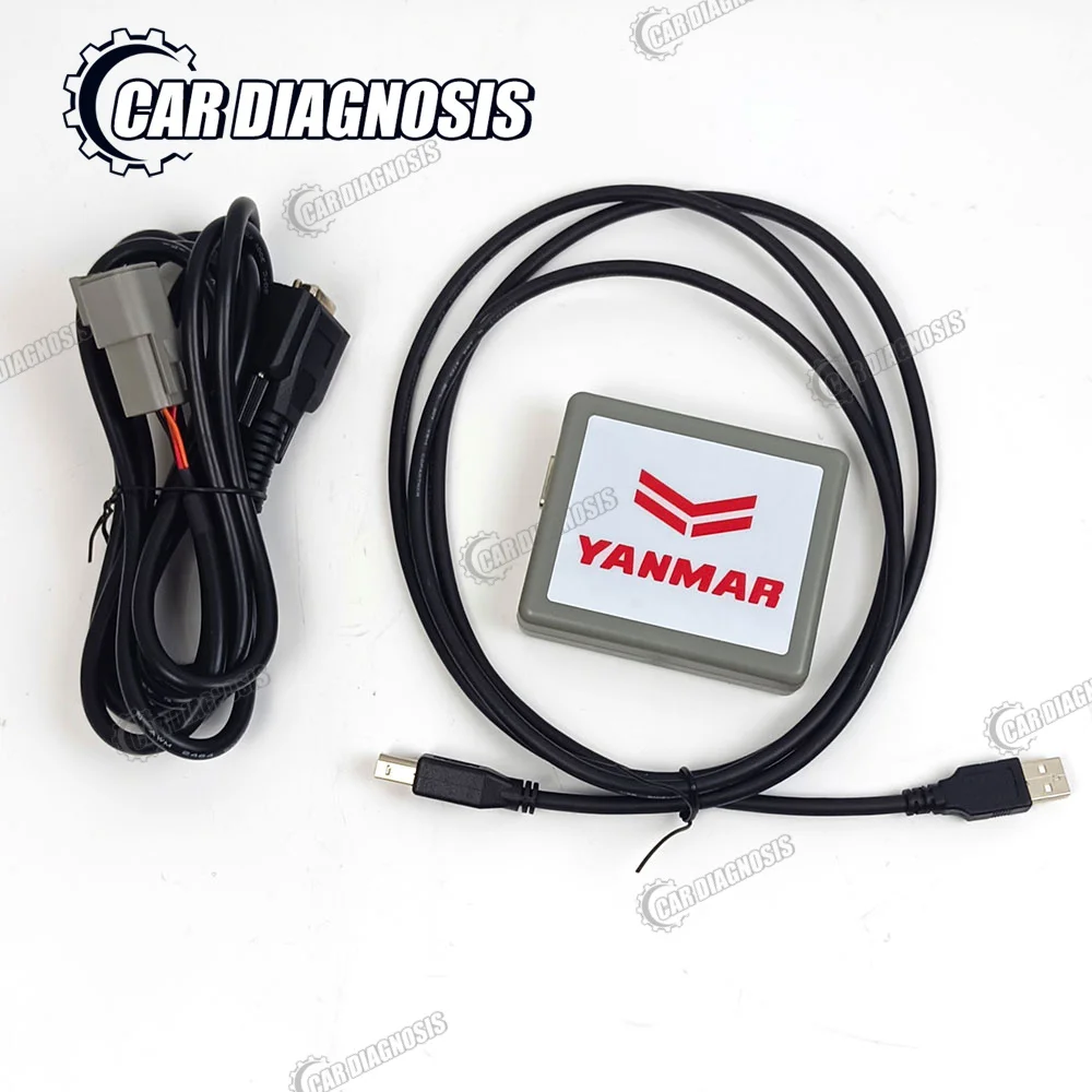 

For Yanmar Agriculture Tractor Diagnostic Service Tool(IDST)Generator Diesel Engine diagnostic kit