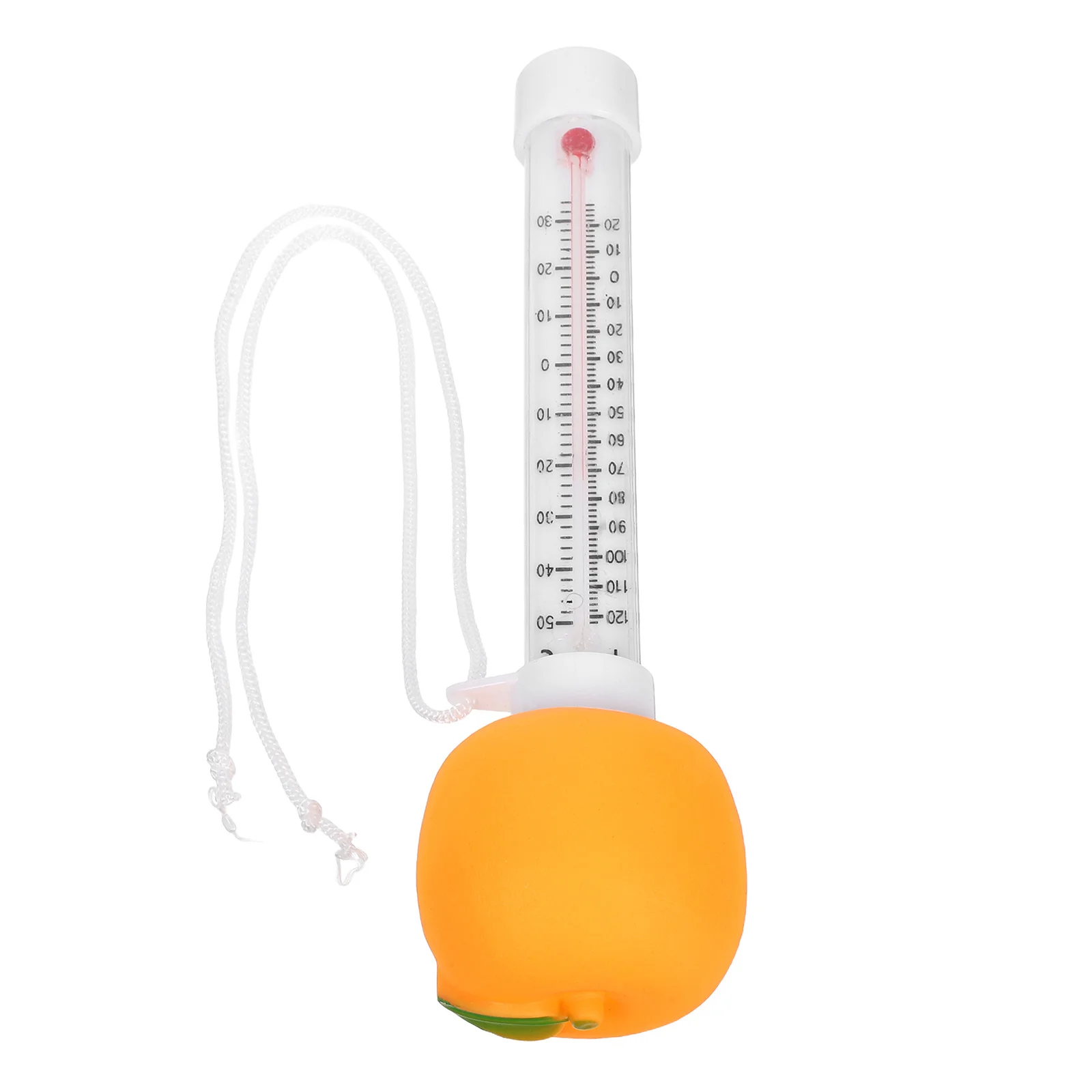 Swimming Pool Float Thermometer Accurate Water Temperature Indicator for Kids Bath Hot Tub Spa Outdoor Indoor Pools Temperature
